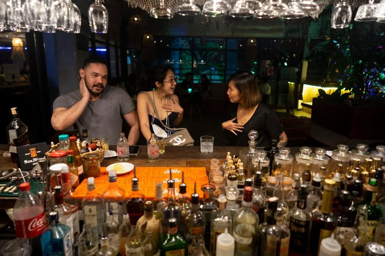 Connector Hostel 마카티