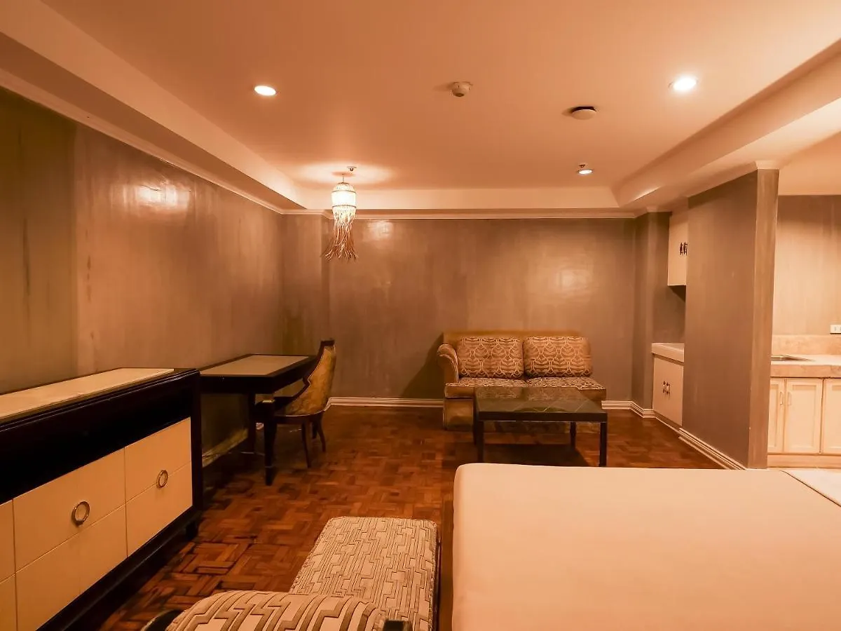 **** Hotel Connector Hostel Makati City Filippijnen