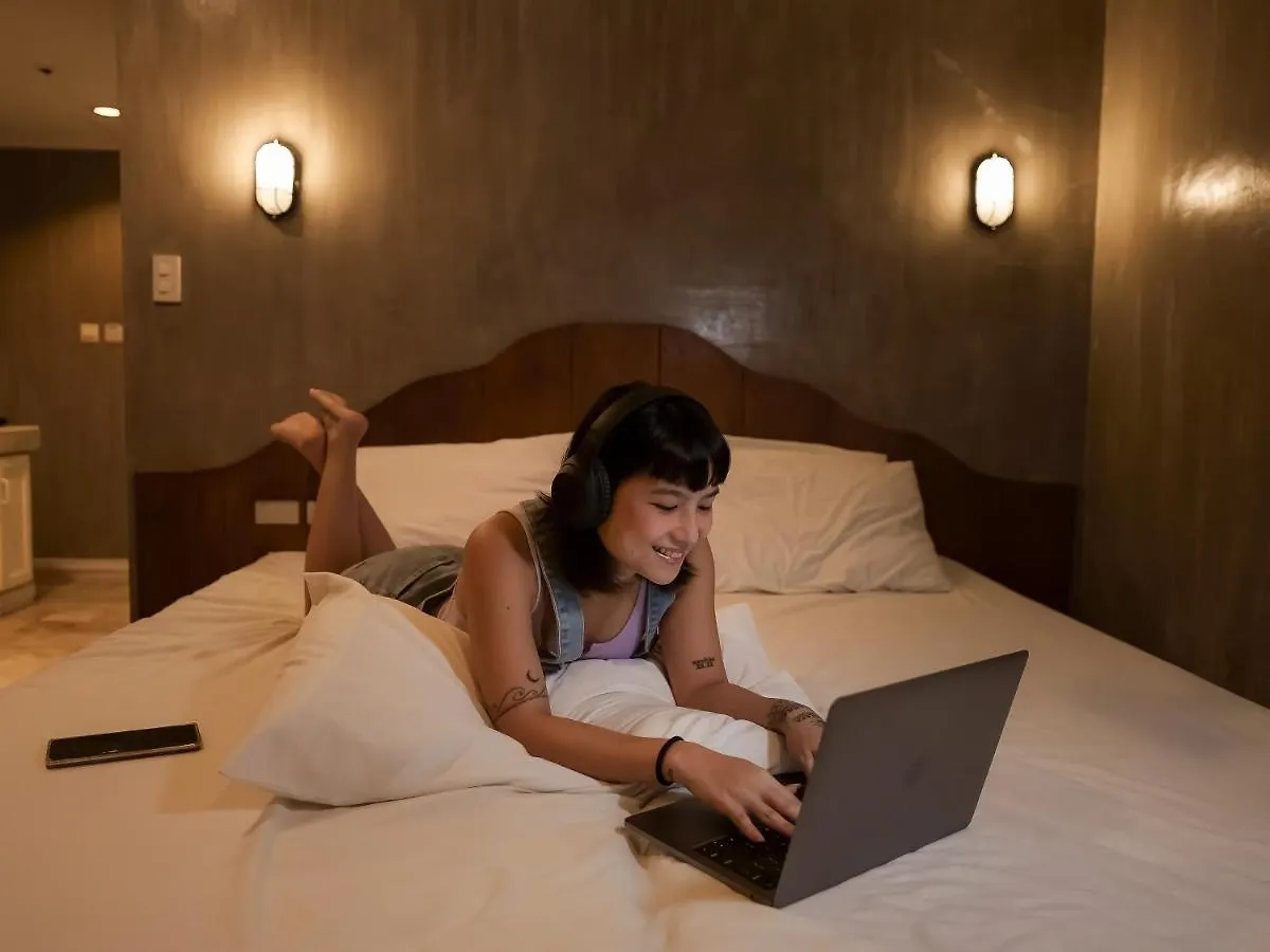 **** Hotel Connector Hostel Makati City Filippijnen