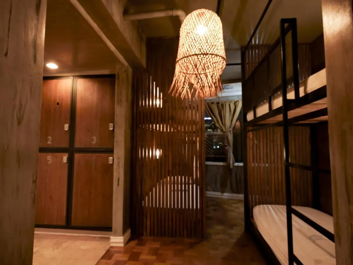 Connector Hostel Makati City Filippijnen
