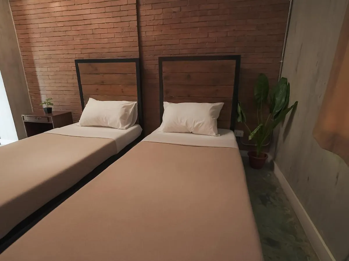 Connector Hostel Makati City Filippijnen