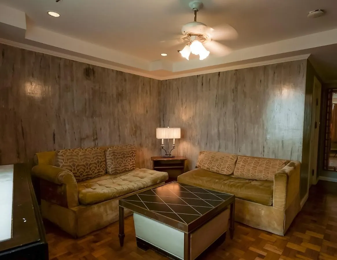 **** Hotel Connector Hostel Makati City Filippijnen